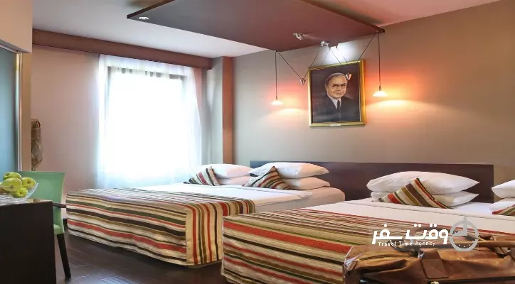 هتل مستر پرزیدنت بلگراد